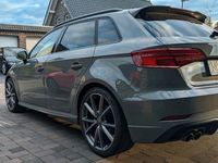 gebraucht Audi A3 Sportback 3xS-line Competition Black