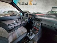 gebraucht Audi 80 COUPE GT 1.8 88PS 1.HAND TOP-ZUSTAND