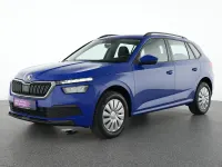 Gebraucht Skoda Kamiq Active 95 PS (69 kW) 2022 Energy blau SUV