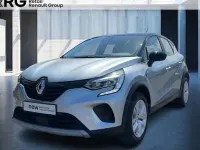 Gebraucht Renault Captur Evolution 140 PS (102 kW) 2024 Silber SUV