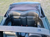Gebraucht VW Golf 115 PS (84 kW) 2001 Blau Cabrio