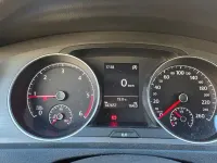 Używany VW Golf VII 105 KM (77 kW) 2013 Czarny Sedan/Limuzyna
