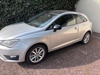Gebraucht Seat Ibiza 150 PS (110 kW) 2013 Silber Kleinwagen