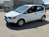 Gebraucht Mitsubishi Colt Edition 75 PS (55 kW) 2013 Weiß Limousine