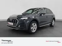 Gebraucht Audi Q5 S-Line 299 PS (219 kW) 2022 Grau SUV