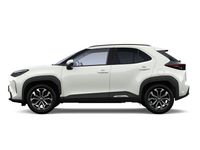 Gebraucht Toyota Yaris Cross Team 131 PS (96 kW) 2024 Weiß SUV
