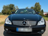 Gebraucht Mercedes CLS320 224 PS (164 kW) 2007 Schwarz Limousine
