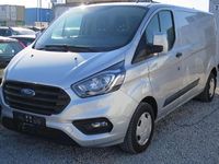 Gebraucht Ford Transit Custom Trend 105 PS (77 kW) 2020 Polarsilber metallic Van / Kleinbus