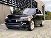 gebraucht Land Rover Range Rover Sport Supercharged Autobiography Dynamic