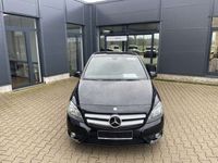 gebraucht Mercedes B180 Navi/AHK/Sitzheizung/ALu 8-fach