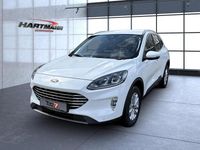 Gebraucht Ford Kuga Titanium 224 PS (164 kW) 2022 Weiß SUV
