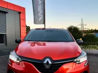 Gebraucht Renault Clio V Edition One 131 PS (96 kW) 2020 Orange Limousine