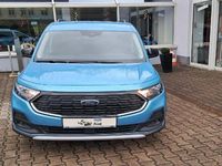 Gebraucht Ford Tourneo Connect Active 122 PS (89 kW) 2023 Blau Van / Kleinbus