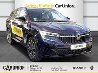 Używany Renault Espace Iconic 200 KM (147 kW) 2023 Niebieski Minivan