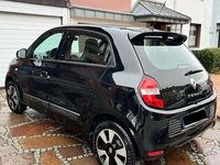 Gebraucht Renault Twingo Liberty 71 PS (52 kW) 2015 Schwarz Kleinwagen