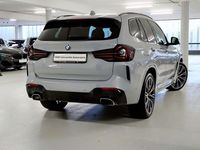 Gebraucht BMW X3 M Sport 286 PS (210 kW) 2024 Brooklyn grau SUV