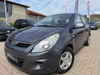 Gebraucht Hyundai i20 Edition 77 PS (56 kW) 2011 Grau Kleinwagen