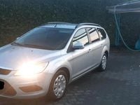Gebraucht Ford Focus 116 PS (85 kW) 2009 Silber Kombi