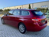 Gebraucht Peugeot 308 Allure 131 PS (96 kW) 2019 Ultimaterot/metallic Kombi