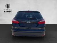 Gebraucht Ford Focus Trend 125 PS (91 kW) 2013 Schwarz Limousine