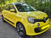 Gebraucht Renault Twingo SE 71 PS (52 kW) 2016 Gelb Kleinwagen