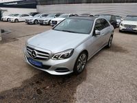 Usata Mercedes E300 252 CV (185 kW) 2016 Argento Berlina