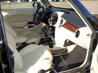 Gebraucht Mini Cooper S 184 PS (135 kW) 2012 Schwarz Kleinwagen