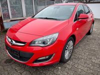 gebraucht Opel Astra Lim. Exclusiv*Navi*Xenon*Klimaauto*PDC*