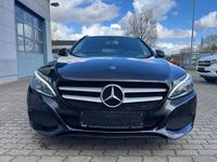 Gebraucht Mercedes C200 184 PS (135 kW) 2017 Schwarz Kombi
