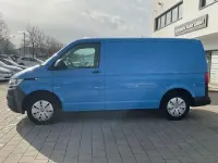 Usado VW Transporter 150 CV (110 kW) 2020 Azul Van