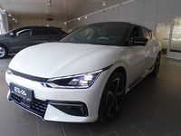 Gebraucht Kia EV6 GT-Line 239 kW (325 PS) 2024 Weiß SUV