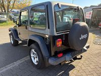 Gebraucht Jeep Wrangler 118 PS (86 kW) 1998 Schwarz SUV