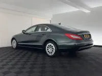Gebraucht Mercedes CLS250 204 PS (150 kW) 2013 Grün Coupé