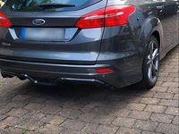 Gebraucht Ford Focus ST 120 PS (88 kW) 2016 Grau Kombi