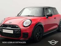 Gebraucht Mini John Cooper Works 156 PS (114 kW) 2024 Rot Kleinwagen