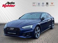 Gebraucht Audi S5 Sportback Sport 341 PS (250 kW) 2021 Blau Kleinwagen
