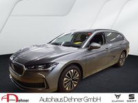 Gebraucht Skoda Superb Selection 150 PS (110 kW) 2025 Grau Kombi