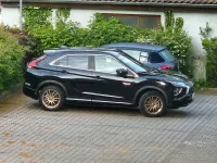 Gebraucht Mitsubishi Eclipse Cross Select 188 PS (138 kW) 2022 Schwarz SUV