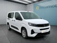 Neu Opel Combo Edition 131 PS (96 kW) 2025 Weiß Van / Kleinbus