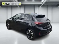 Gebraucht Opel Corsa-e Edition 100 kW (136 PS) 2023 Schwarz metallic Kleinwagen
