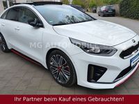 gebraucht Kia ProCeed 1.6 T-GDI DCT7 OPF GT Coupe