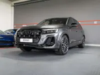 Gebraucht Audi Q7 S-Line 286 PS (210 kW) 2025 Daytonagrau perleffekt SUV