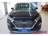 gebraucht Hyundai Tucson Style 1.6 T-GDi 2WD DCT Panorama Navi Leder LED