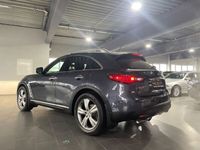 gebraucht Infiniti Fx35 LPG -PRINSGASANLAGE SHD XENON PDC NAVI VOLL