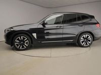 Gebraucht BMW iX3 Executive 210 kW (286 PS) 2021 Schwarz SUV