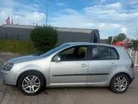 Gebraucht VW Golf V Edition 102 PS (75 kW) 2008 Silber Kleinwagen
