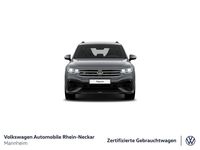 Gebraucht VW Tiguan R 320 PS (235 kW) 2024 Grau SUV