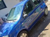Gebraucht Fiat Panda 44 PS (32 kW) 2006 Blau Kleinwagen