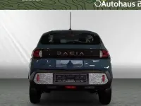 Gebraucht Dacia Spring Extreme 75 kW (102 PS) 2024 Blau Kleinwagen