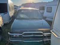 Gebraucht Nissan Terrano 99 PS (72 kW) 1990 Grau SUV